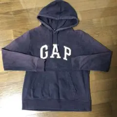 GAP パーカー ネイビー