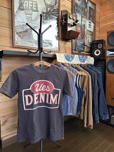 【 UES（ウエス）UES DENIM Tシャツ （651919）】