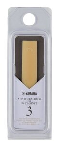 即決◆新品◆送料無料YAMAHA CLR30 B♭クラリネット用 樹脂製 シンセティック リード/メール便