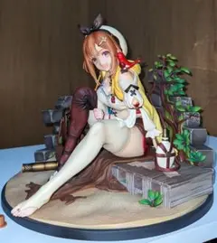 ライザのアトリエ  ライザ 1/6 フィギュア　マックスファクトリー