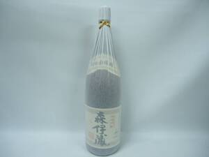 57668 酒祭 焼酎祭 森伊蔵① 1800ml 25度 未開栓 和紙付 森伊蔵酒造 かめ壷焼酎 本格焼酎 芋焼酎