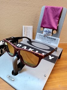 【美品♪PRIZMレンズ♪】フロッグスキンミックス/オークリー/frogskins mix/oakley　検　サングラス　釣り