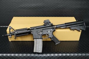 WA　M4A1　PDW　ガスブローバック