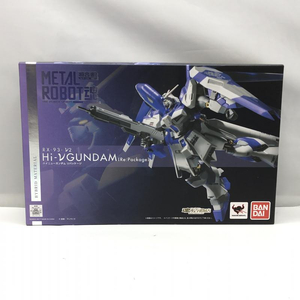 【中古】バンダイ METAL ROBOT魂 RX-93-ν2 Hi-νガンダム Re：Package 未開封品 機動戦士ガンダム 逆襲のシャア[240097205776]