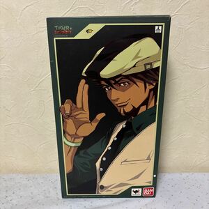 gigo バンダイ BANDAI メディコムトイ PM 鏑木・T・虎徹（カブラギ・T・虎徹） TIGER & BUNNY（タイガー＆バニー） タイバニ PBM RAH