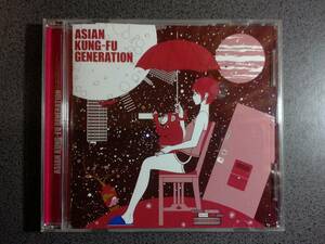 ★送185円★24H内発送★ASIAN KUNG-FU GENERATION ワールドアパート★再生確認済★