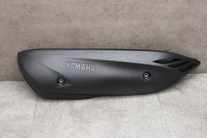 ヤマハ　純正　新品　シグナスRAY-ZR　マフラープロテクター　1GC-E4718-10