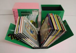 12discs CD 大滝詠一 Niagara Cd Book I SRCL750011 NIAGARA /00920