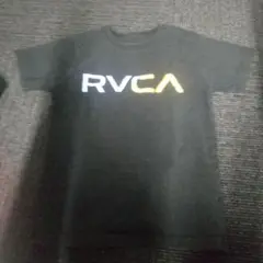 RVCA Tシャツ 130サイズ 黒