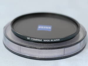 ★SONY MCプロテクター 72mm VF-72MPAM CARL Zeiss T* 日本製★