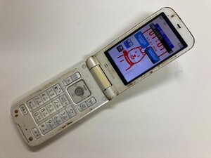 AA885 SoftBank 001SH ホワイト ジャンク