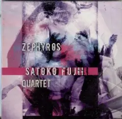 Zephyros Satoko Fujii Quartet 輸入CDポーランド盤