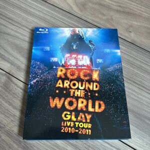 GLAY ROCK AROUND THE WORLD 2010-2011 LIVE IN SAITAMA SUPER ARENA-SPECIAL EDITION-(Blu-ray Disc)