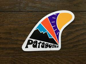 ★patagonia ステッカー 新品 送料込★