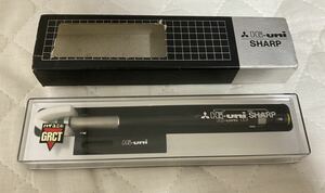 三菱 MITSUBISHI Hi-uni ハイユニ M3-3051FF 黒　0.3mm