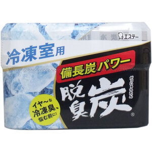 【まとめ買う】[12月25日まで特価]脱臭炭　冷凍室用　70ｇ×12個セット