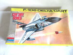 行董】●新品 未開封 プラモデル MONOGRAM F-106 DELTA DART 戦闘機 飛行機 AJ006ZZG42