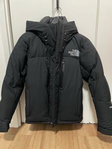 XS ノースフェイス バルトロライトジャケット THE NORTH FACE ブラック BALTRO ダウンジャケット