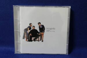 【中古CD】 Incognito インコグニート / 100 Degrees & Rising / 731452800022