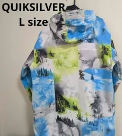 QUIKSILVER　メンズ　スノーボード　ウェア