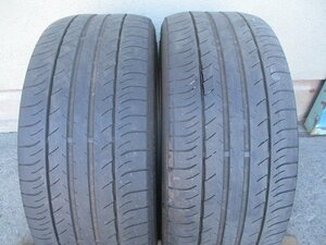 【ウ116】●SP SPORT MAXX050★235/45R18★2本売切り