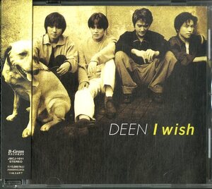 D00093758/CD/DEEN「I Wish」