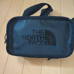 (未使用新品)THE NORTH FACE ウエストバッグブラックカラー