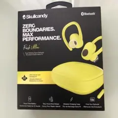 【新品・未使用】Skullcandy Push Ultra ワイヤレスイヤフォン