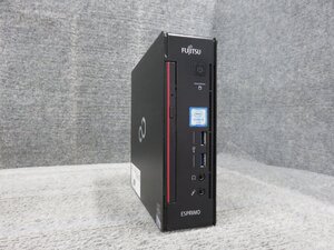 富士通 ESPRIMO Q556/P Core i5-6500T 2.5GHz 8GB DVD-ROM ジャンク A61913