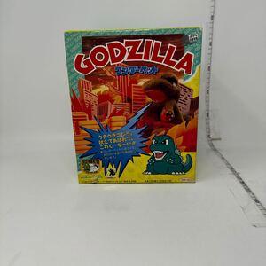 未使用　タカラ ゴジラ ワンダーペット GODZILLA 現状品