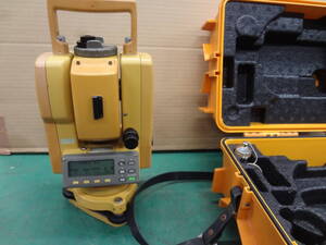 ＴＯＰＣＯＮ　トプコン　トータルステーション　ＣＳ－１０２Ｆ