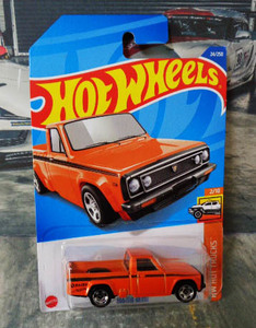 HotWheels MAZDA REPU オレンジ　ホットウィール マツダ・レプ 　　　///am