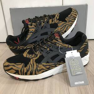 ASICS GEL KAYANO GEL-KAYANO TRAINER TIGER ABC-MART 40th記念 モデル ゲルカヤノ トレーナー ゲル カヤノ タイガー レオパード ブラック