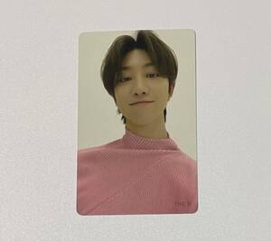 SEVENTEEN THE8 舞い落ちる花びら Fallin’ Flower HMV Thanksキャンペーン 特典 トレカ ディエイト ミンハオ Photocard