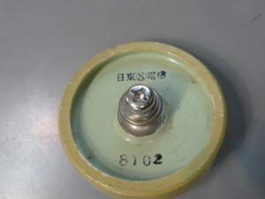 チタコン６００PF DC6KV　RF60