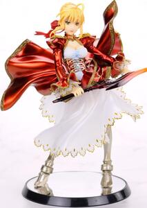 【未開封新品】Fate/EXTRA セイバーエクストラ 1/8スケールフィギュア Gift【送料無料】