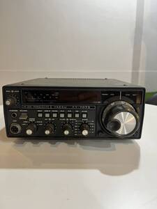 八重洲無線 YAESU ヤエス FT-707S HF SSB TRANSCEIVER HFトランシーバー 無線機