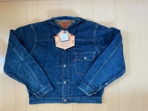 激レア商品　LEVIS 7701SXX 　ファーストモデル復刻 　箱入り　天然インディゴ使用　1991年発売　日本製　美品　中古