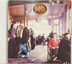 キンクス（The Kinks）「マスウェル・ヒルビリーズ（Muswell Hillbillies）」（A2）CD