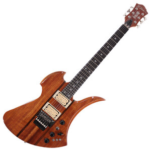 【訳あり】 B.C.Rich Mockingbird モッキンバード Legacy Koa ST with Floyd Rose エレキギター アウトレット