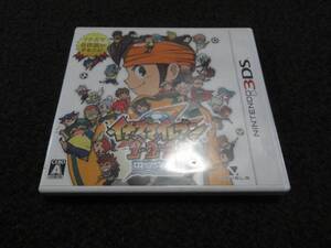 【3DS】 イナズマイレブン1・2・3!! 円堂守伝説