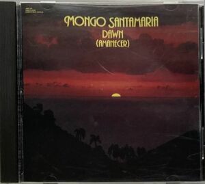 [廃盤]モンゴ・サンタマリア/夜明け～ファンキー・スピリット/アフロ・キューバン・ジャズ/メロウ・ロック/1978年グラミー賞受賞