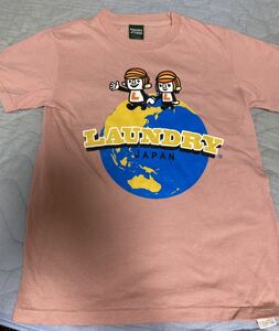 ランドリー　Tシャツ　ss