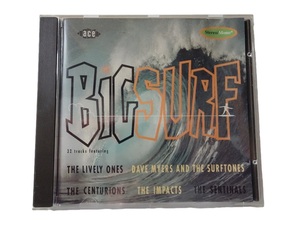 （輸入盤）Big Surf -Various Artists - オムニバス / ビッグサーフ CDCHD-319 / サーフインスト　ベンチャーズ　サーフィン 