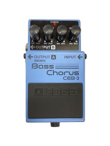 BOSS◆エフェクター CEB-3