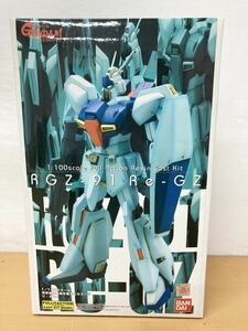 堀ガ) 21 【未組立品】 1/100 機動戦士ガンダム 地球連邦軍 試作型 モビルスーツ リ・ガズィ 逆襲のシャア ガンダム (240122 k-1-2)