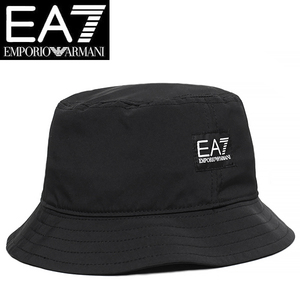 エンポリオ アルマーニ EA7 帽子 ハット サイズL EMPORIO ARMANI 244700 2F100 00020 新品