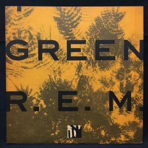 R.E.M. / GREEN (US-ORIGINAL)