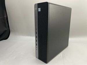 ★1円スタート★第8世代★HP EliteDesk 800 G4 SFF Core i5 8500 16GB SSD新品256GB Win10 Pro