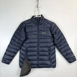 マーモット MARMOT ダウンジャケット WS 1000Fill EASE DOWN JACKET TOWOJL28 （NV）ネイビー Sサイズレディース